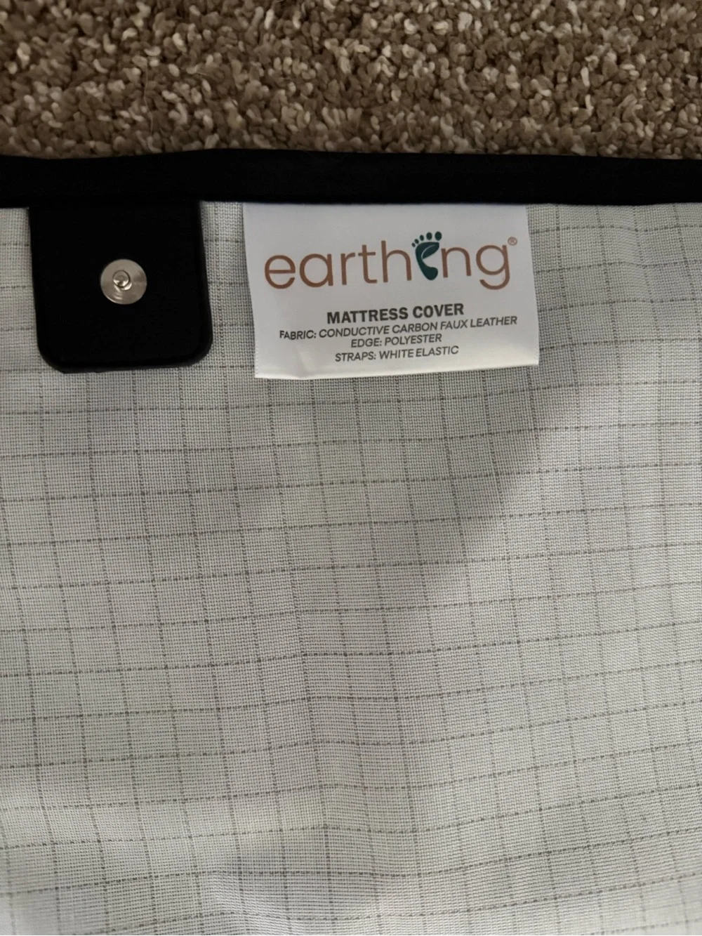 Earthing california king
